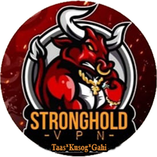 StrongHold VPN Dark icon