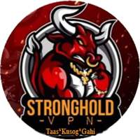 StrongHold VPN Dark