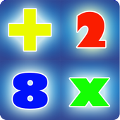 Pastime game : Math Speed icon