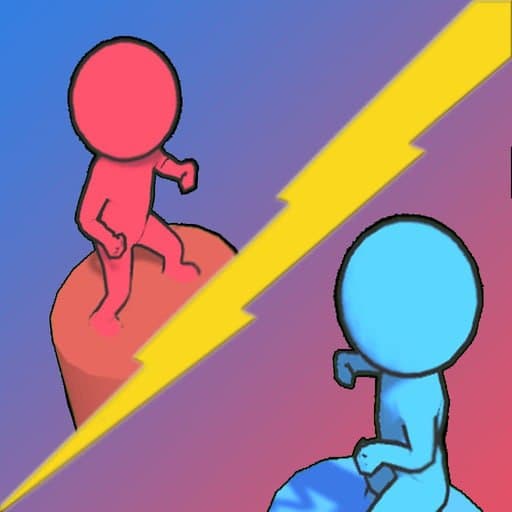 Power Tower - stickman warriors icon