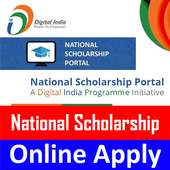NATIONAL SCHOLARSHIP ONLINE APPLY - NSP MOBILE APP on 9Apps