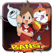 Le Grande Surfing Monde Yo kai Adventure Go kids icon