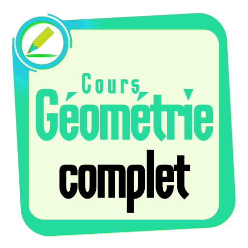 Géométrie Cours Complet icon