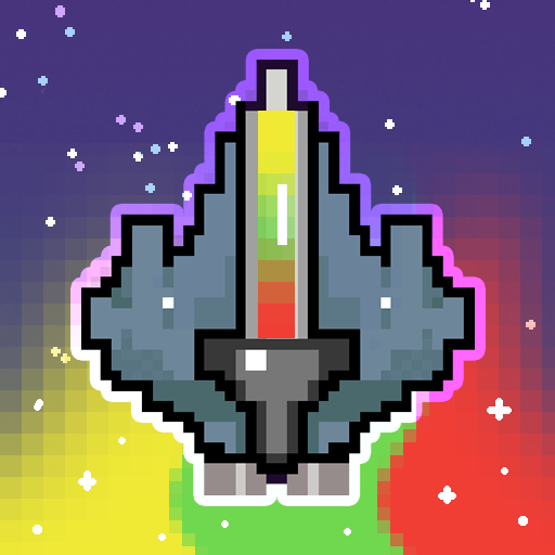 Color Fighter: Arcade Space Shooter icon