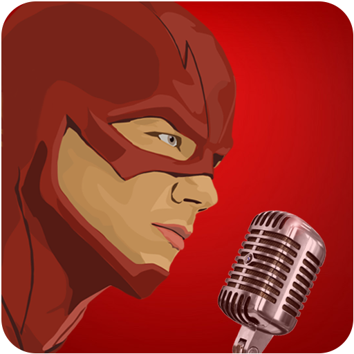 Voice Changer - Superhero Voice Effect &amp; Recorder icon