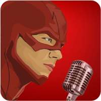 Voice Changer - Superhero Voice Effect & Recorder