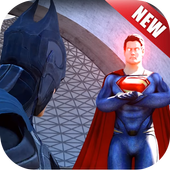 Incredible Kung Fu Fight: Superhero Fighting Games icon