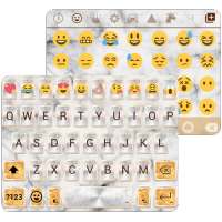 Simple Emoji Keyboard Theme