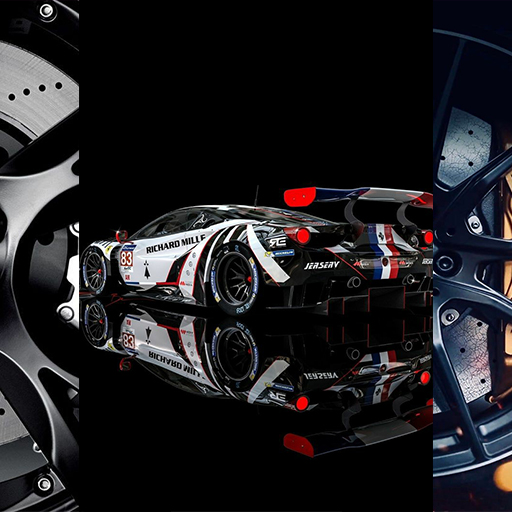 Mobil Wallpaper icon