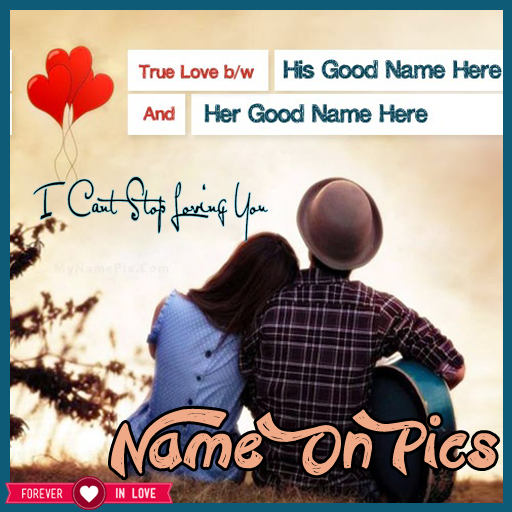 My Love Name Pics   Love Messages   Love Status icon