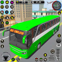 Coach Bus Simulator : Bus Game