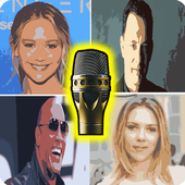celebrity voice changer icon