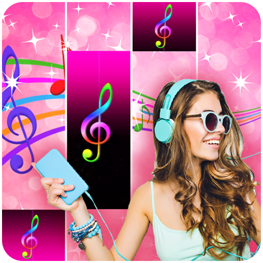 Dance Piano Karaoke Tiles  Singing Songs Game 2019 icon