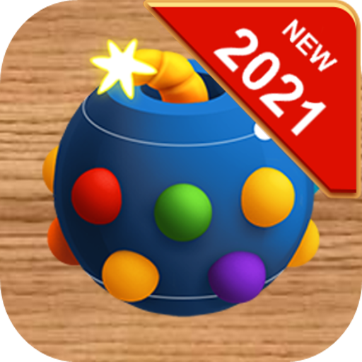 Candy City Blast - 2021 Free Match 3 Puzzle Game icon