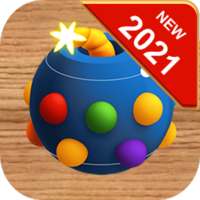 Candy City Blast - 2021 Free Match 3 Puzzle Game
