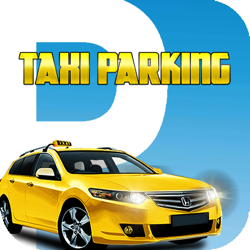 Taxi Parking icon