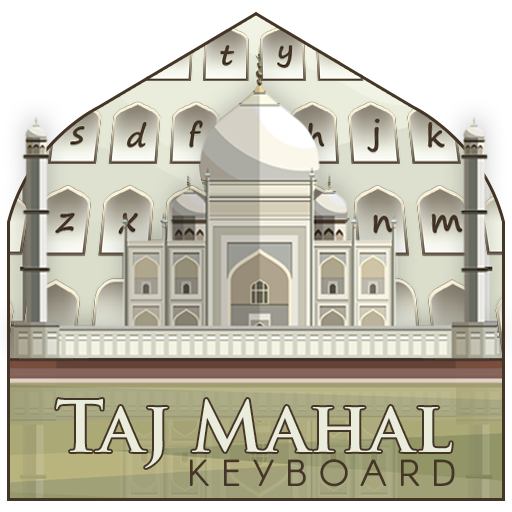 Taj Mahal Keyboard icon