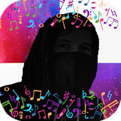 Alan Walker Piano Tiles icon