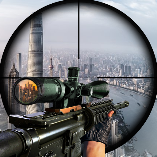Mafia City Sniper Shooter – Elite Gun Shooting War icon