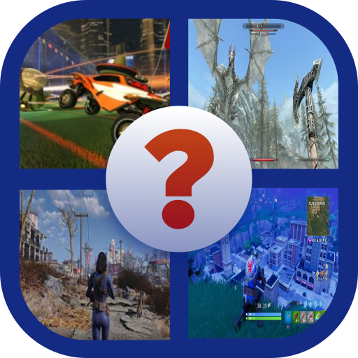 Video Games Quiz icon