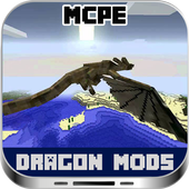 Dragon Mods For Minecraft icon