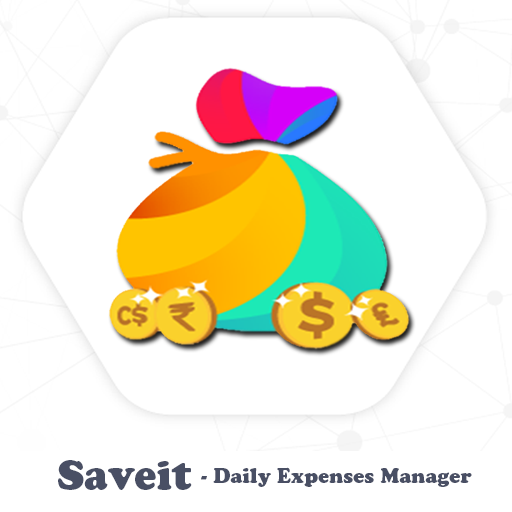Daily Expenses Manager - Money Manage 2019-20 icon