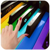 Piano Keyboard icon