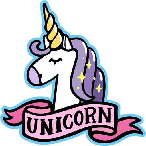 Unicorn Jigsaw Puzzle icon