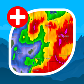 Weather Radar &amp; Alerts - The Weather Today иконка