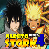 New Naruto Ultimate Ninja Storm 4 Tips icon
