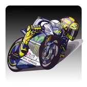 City Motorbike Race icon