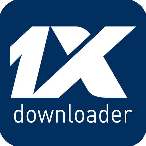 1xBET Downloader icon