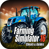 Cheat for Farming Simulator 16 أيقونة