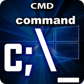 CMD Commands For Windows icon