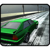 RaceCar-Traffic icon
