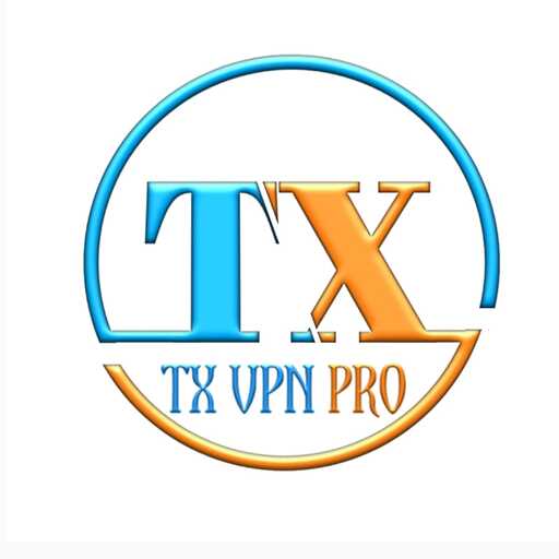 Tx vpn pro - super net icon