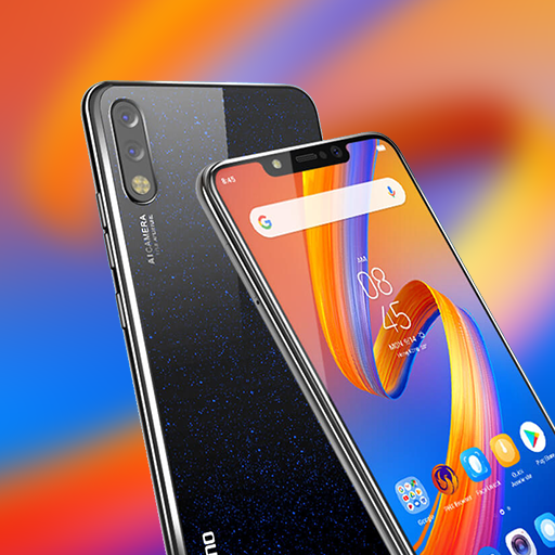 Theme for Tecno Spark 3 иконка