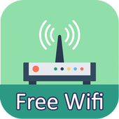 Wifi password analyzer icon