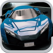 Top luxury CSR Car Racing icon
