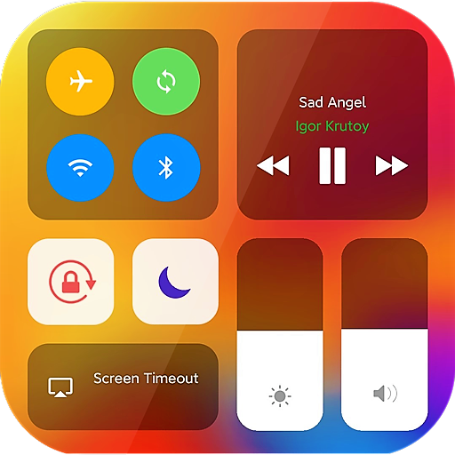 Control Center for Android icon