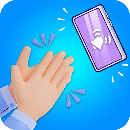 Clap and Find My Phone icon