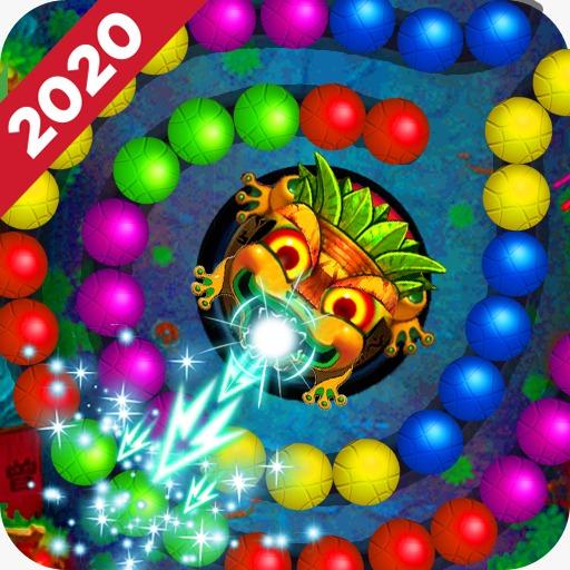 Zumbla Classic- Marble Shooting 2020 icon