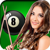 بلياردو أيقونة