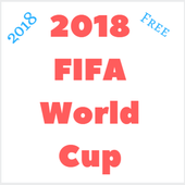FIFA World Cup 2018 icon