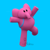 Poco-yo Stickers for WhatsApp icon