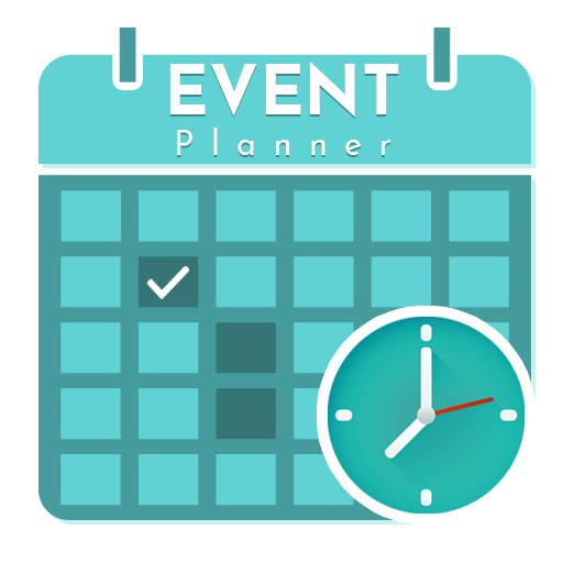 Event Planner - Guests, Todo أيقونة