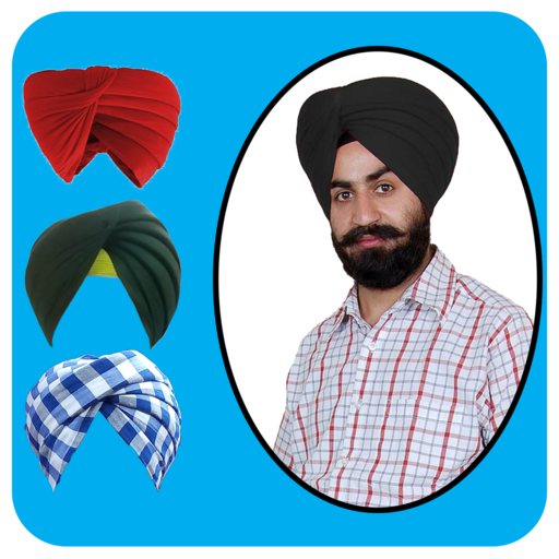 ikon Punjabi Parne Photo Editor