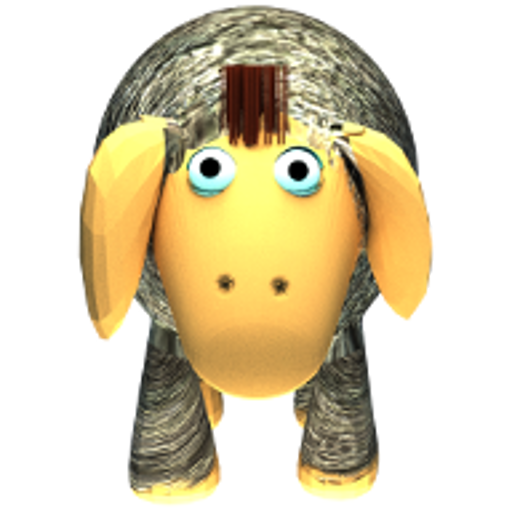 My Sheep - jump'n'run game 🐑 icon