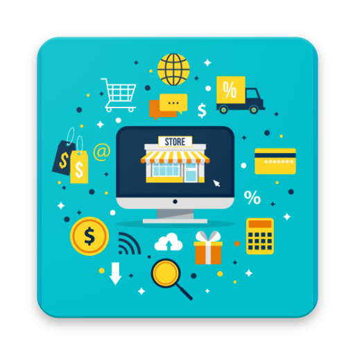 All in One Online Shopping App - Online Shopper icon