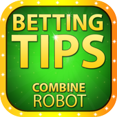 Betting Tips Coupon Robot icon